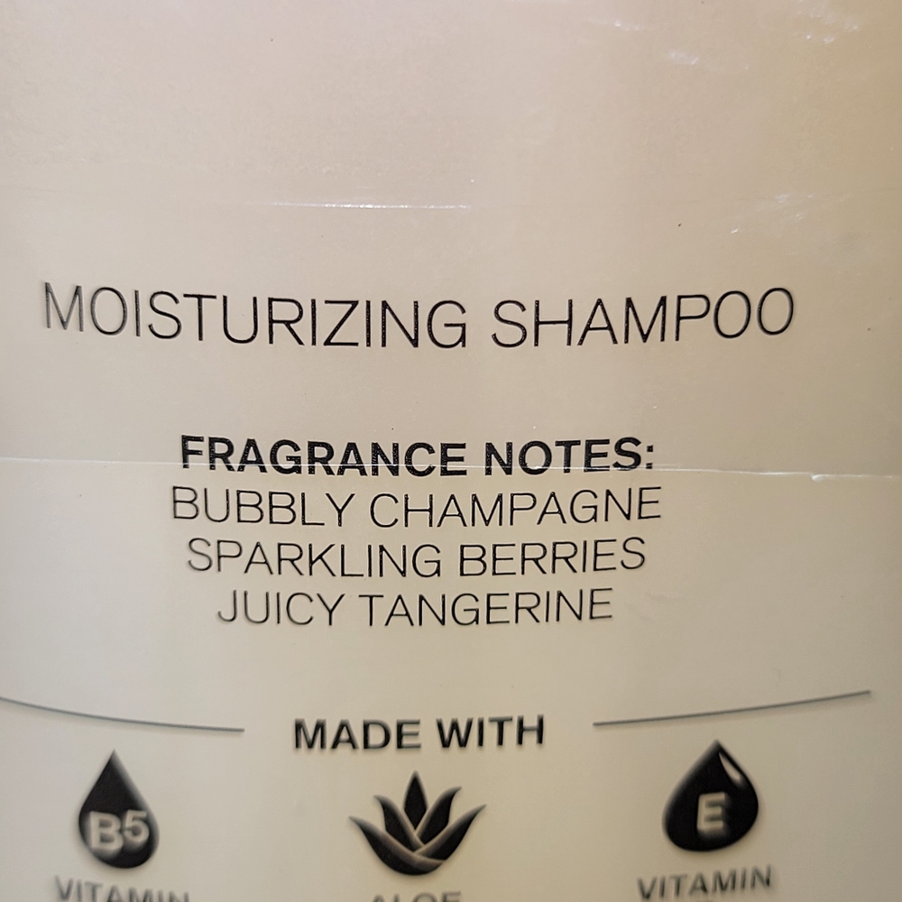 New Champagne Toast Bath & Body Works Moisurizing Shampoo & Conditioner - Picture 3 of 6